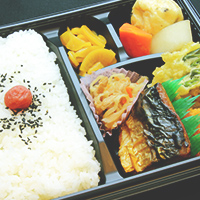 昼食補助