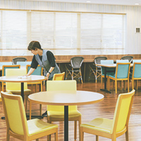 社員食堂