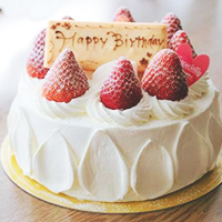 誕生日祝い