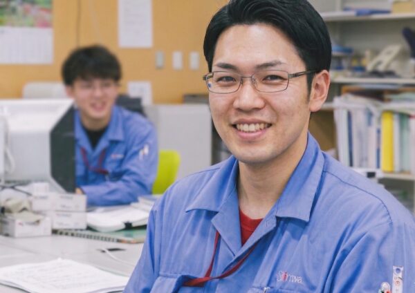 T・R｜新和技研採用サイト