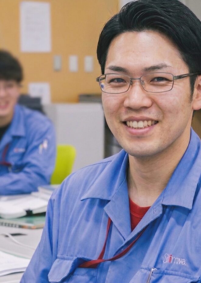 T・R｜新和技研採用サイト