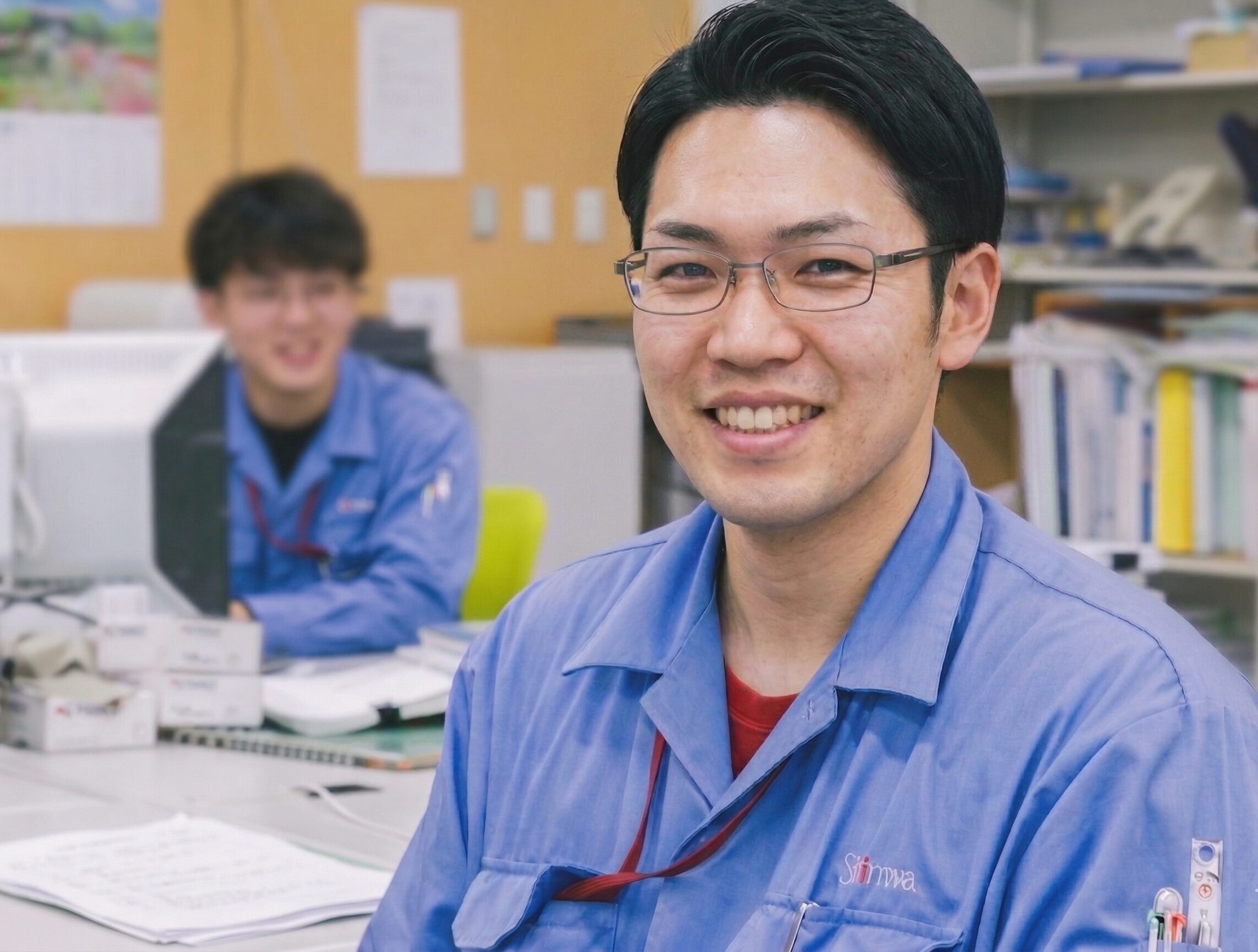 T・R｜新和技研採用サイト