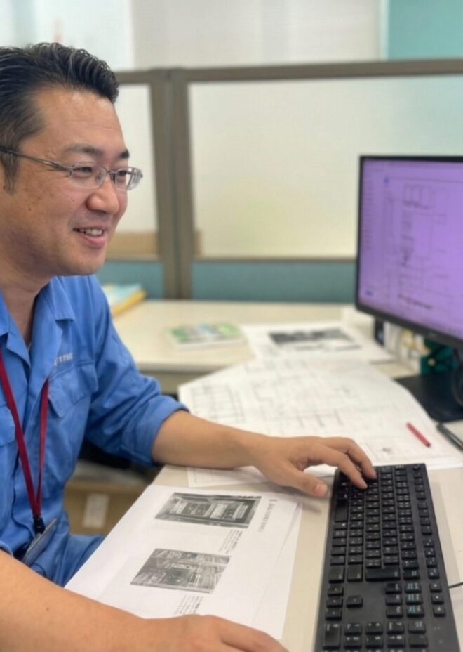 M・K｜新和技研採用サイト