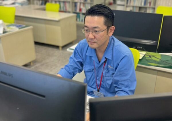 M・K｜新和技研採用サイト